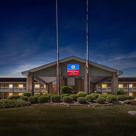 Surestay Plus By Best Western Beaumont Exterior foto